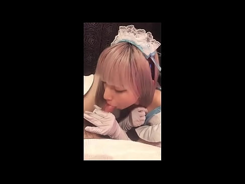 ❤️ Japanese Idol [mayuka], costume babu Perancis, bagian 1, blowjob jeung jerk off jeung lotion ❤️ porno fb dina su.hentai-for.ru ☑
