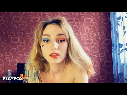 ❤️ Kacamata kanyataanana maya sihir masihan kuring séks sareng Harley Quinn ❤️ porno fb dina su.hentai-for.ru ☑